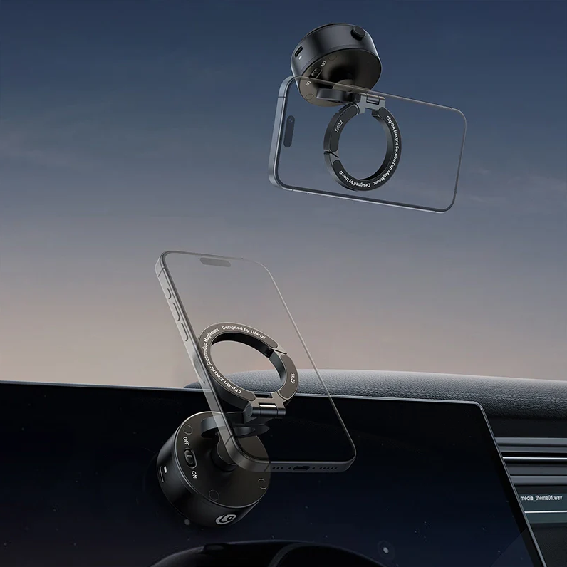 Ulanzi SK-22 Electric Suction MagMount M09612